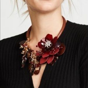 Kate Spade Slice of Stone Necklace